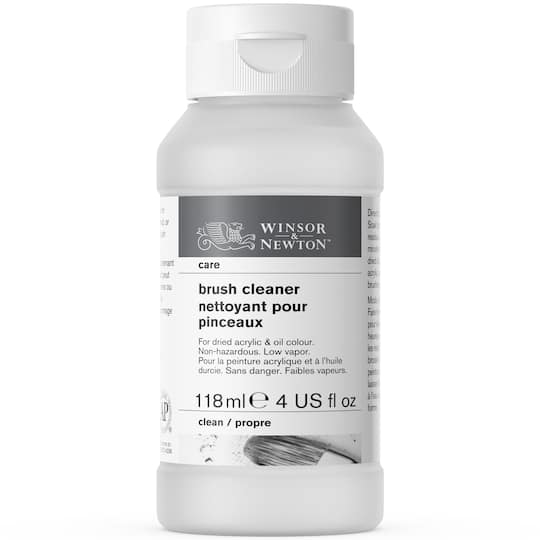 Winsor & Newton™ Brush Cleaner